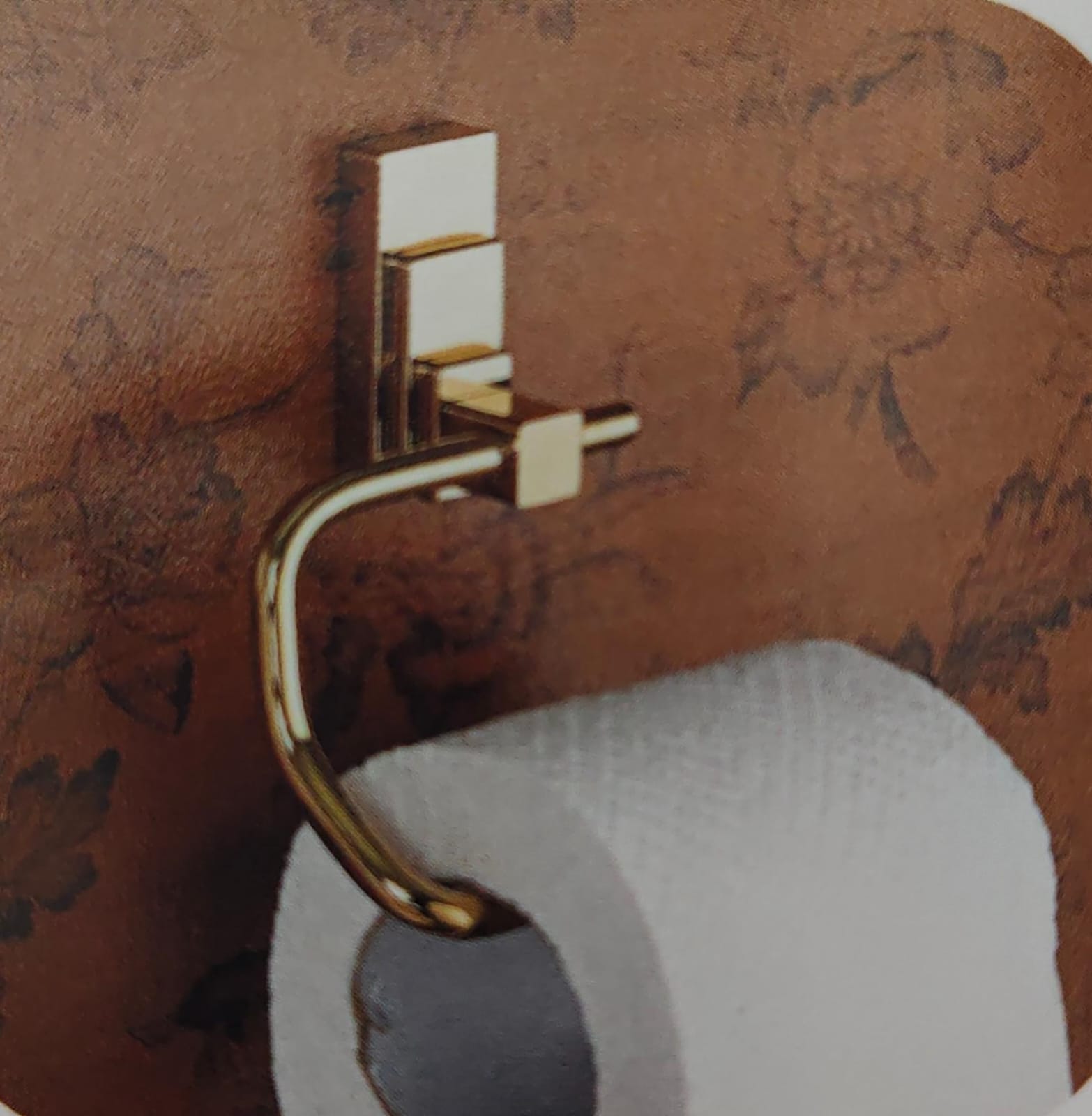 DECOR LOPEZ PAPER HOLDER WITHOUT LID CODE-LO0006A